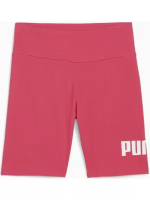 Ženske pajkice PUMA ESS LOGO SHORT LEGGINGS 848347-47 ROZA