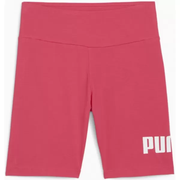  Ženske pajkice PUMA ESS LOGO SHORT LEGGINGS 848347-47 ROZA 