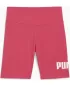 Ženske pajkice PUMA ESS LOGO SHORT LEGGINGS 848347-47 ROZA