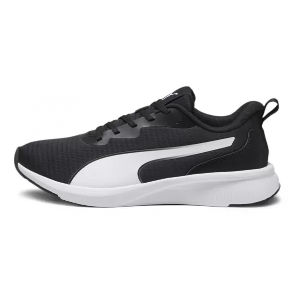  Ženski čevlji PUMA FLYER LITE 378774-01 ČRNA 