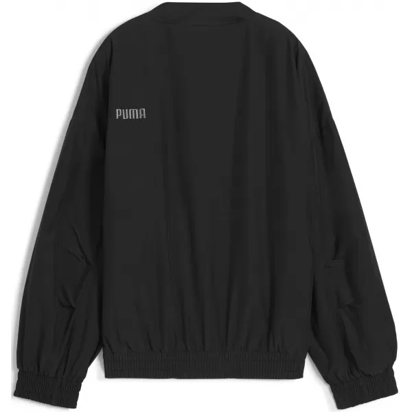  Ženska jakna PUMA STYLE JACKET 623687-01 ČRNA 