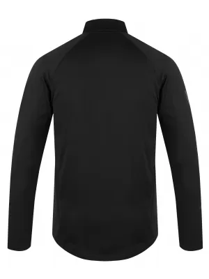 Moška termo majica HUSKY TROMI ZIP M ČRNA