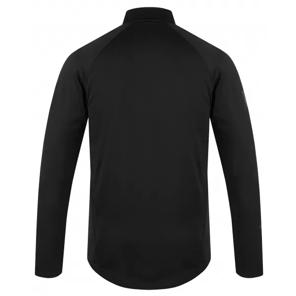  Moška termo majica HUSKY TROMI ZIP M ČRNA 