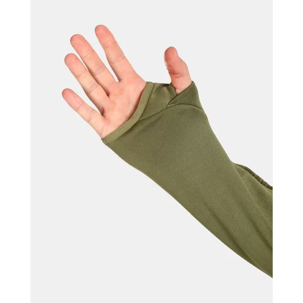  Moški pulover KILPI FRENI-M UM0202KI ZELENA 