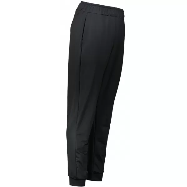  Unisex premium funkcionalne trenirke ALTISPORT VOJ/ALM013TEP01 ČRNA 