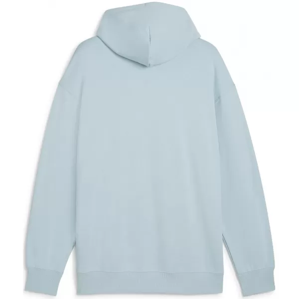  Pulover PUMA BETTER CLASSICS HOODIE 624241-22 MODRA 