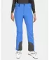Ženske softshell smučarske hlače KILPI RHEA-W UL0407KI MODRA