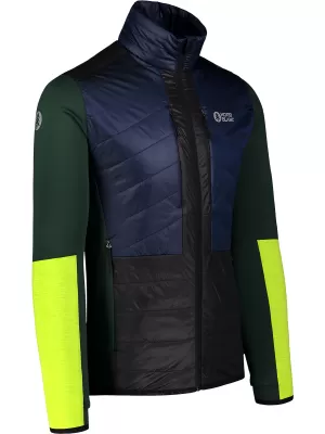 Moška športna jakna NORDBLANC MULTISPORT NBWJM7985 MODRA