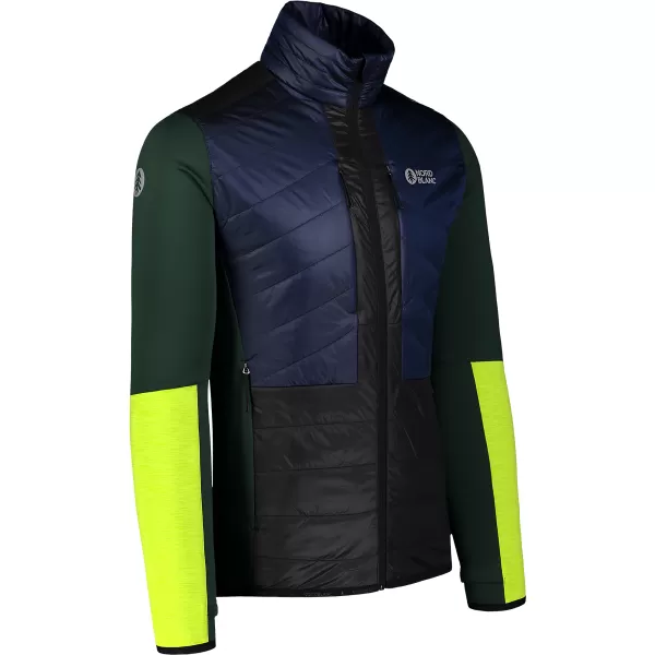  Moška športna jakna NORDBLANC MULTISPORT NBWJM7985 MODRA 