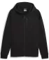 Moški pulover PUMA TECH FULL-ZIP HOODIE 624385-01 ČRNA