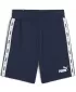 Moške kratke hlače PUMA ESS+ TAPE SHORTS 847387-14 MODRA
