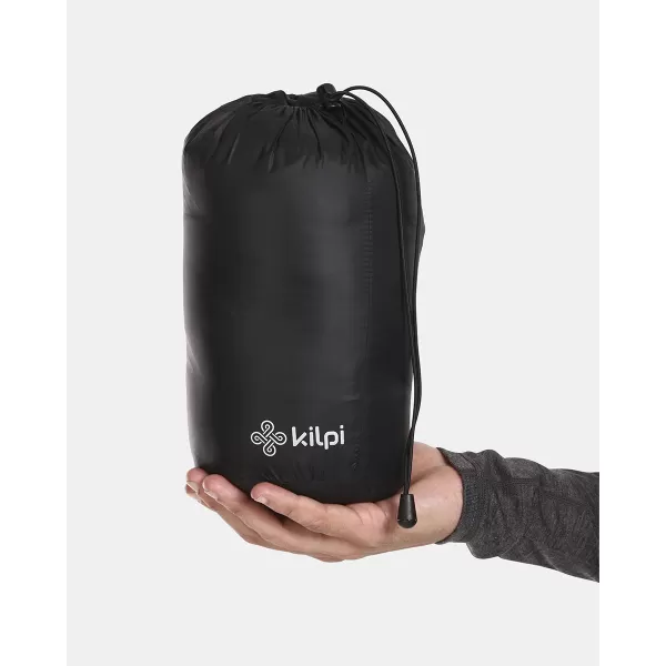  Moška puhovka KILPI ALBERT-M UM0132KI ČRNA 