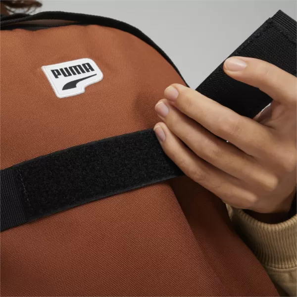  Nahrbtnik PUMA DOWNTOWN BACKPACK 090255-02 RJAVA 