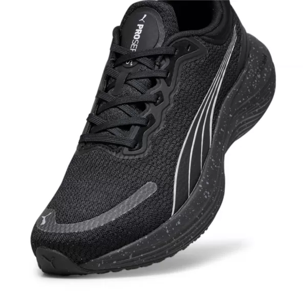  Ženski čevlji PUMA SCEND PRO 378776-07 ČRNA 