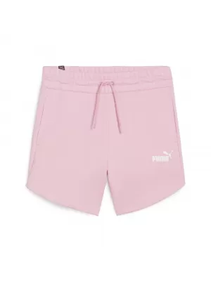Ženske kratke hlače PUMA ESS HIGH WAIST SHORTS 848339-30 ROZA