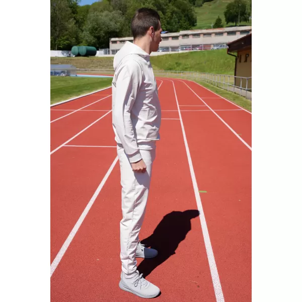  Unisex premium funkcionalne trenirke ALTISPORT VOJ/ALM013TEP01 RJAV 