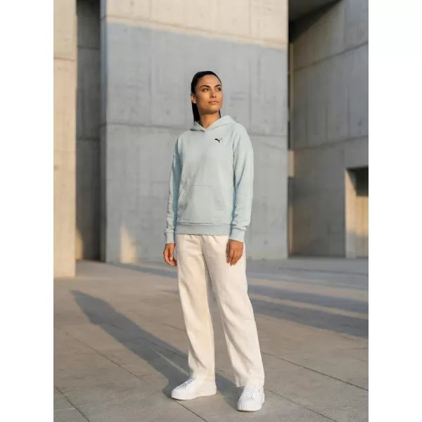  Ženski pulover PUMA BETTER ESSENTIALS HOODIE 675988-22 MODRA 