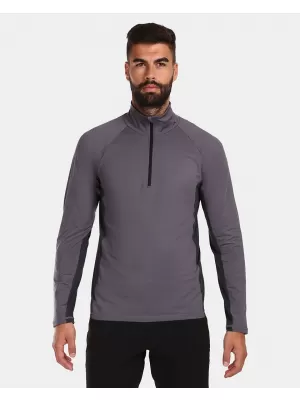 Moško termo spodnje perilo KILPI WILLIE-M UM0506KI SIVA