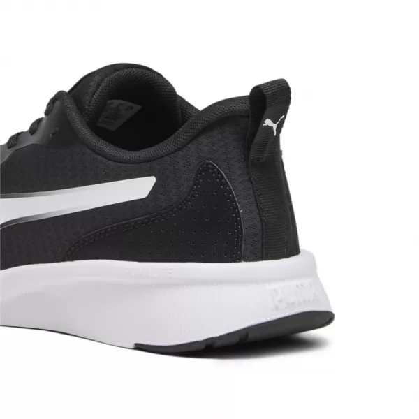  Ženski čevlji PUMA FLYER LITE 378774-01 ČRNA 