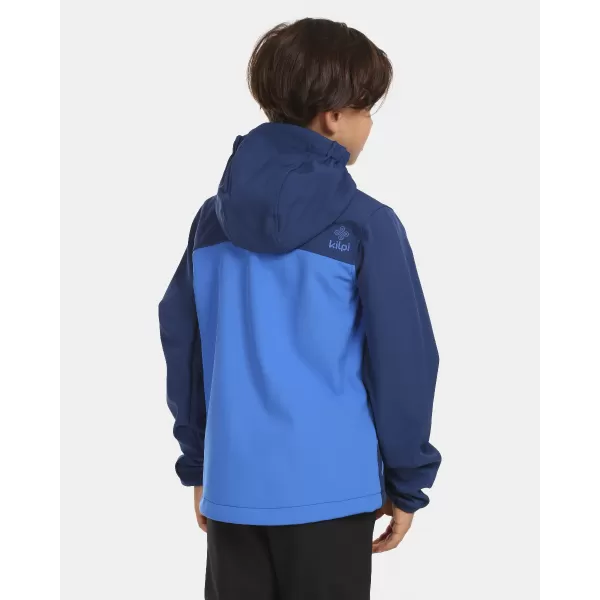  Fantovska softshell jakna KILPI RAVIO-J UJ0118KI MODRA 