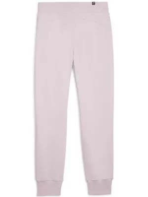 Ženske trenirke PUMA ESS SWEATPANTS 586843-60 VIJOLIČNA