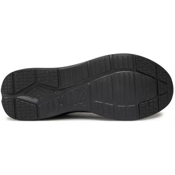  Moški čevlji PUMA WIRED RUN PURE 389275-01 ČRNA 