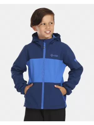 Fantovska softshell jakna KILPI RAVIO-J UJ0118KI MODRA