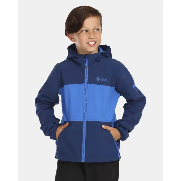  Fantovska softshell jakna KILPI RAVIO-J UJ0118KI MODRA 