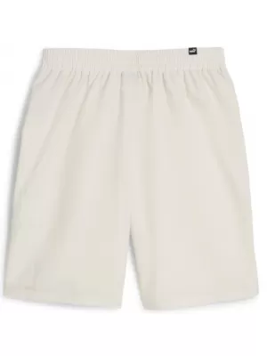 Moške kratke hlače PUMA ESS WOVEN CARGO SHORTS 679731-87 BELA