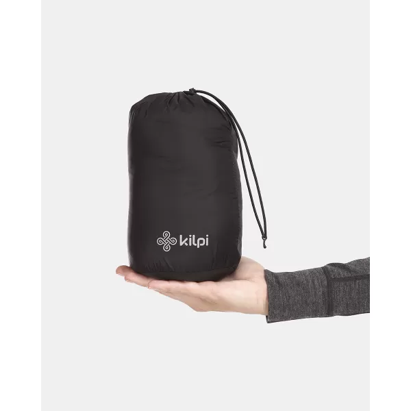  Ženski izolirani telovnik KILPI NAI-W UL0118KI ČRNA 