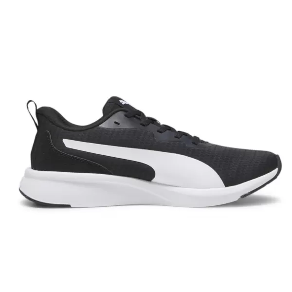  Ženski čevlji PUMA FLYER LITE 378774-01 ČRNA 