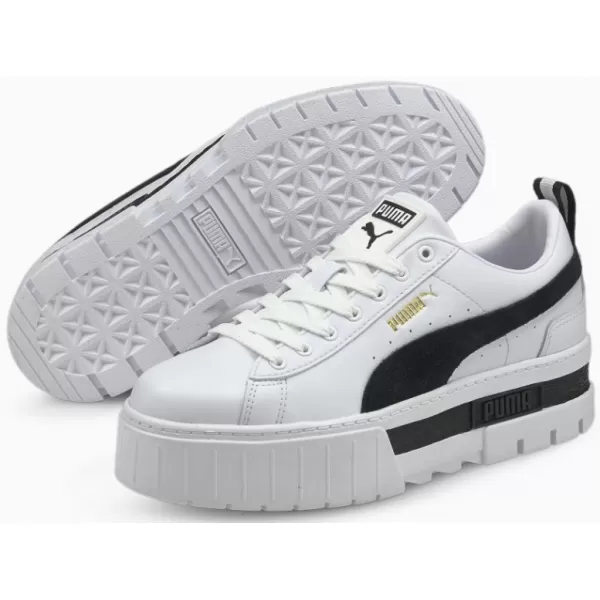  Ženski čevlji PUMA MAYZE LTH WN S 381983-01 BELA 
