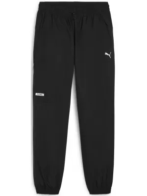 Moške hlače PUMA DESERT ROAD CARGO PANTS 678923-01 ČRNA