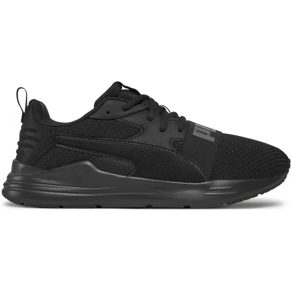  Moški čevlji PUMA WIRED RUN PURE 389275-01 ČRNA 