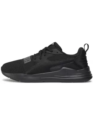 Moški čevlji PUMA WIRED RUN PURE 389275-01 ČRNA