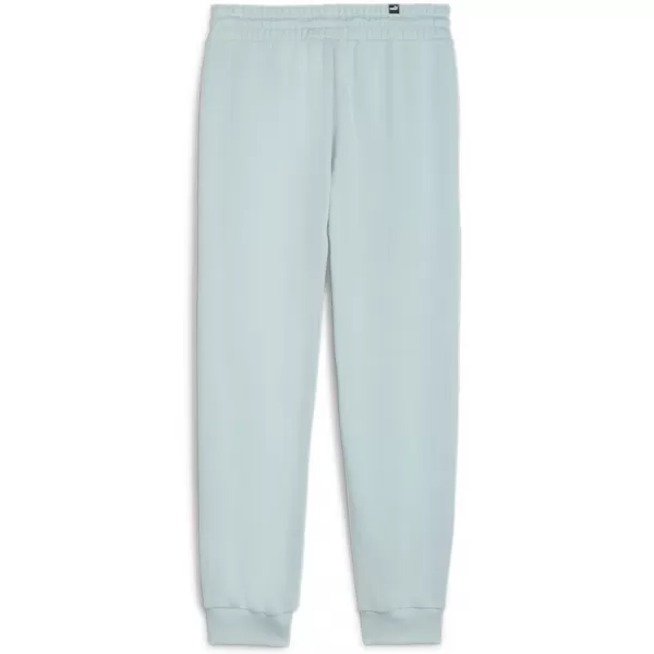  Ženske hlače PUMA ESS+ SMALL LOGO HW PANTS TR 678744-22 MODRA 