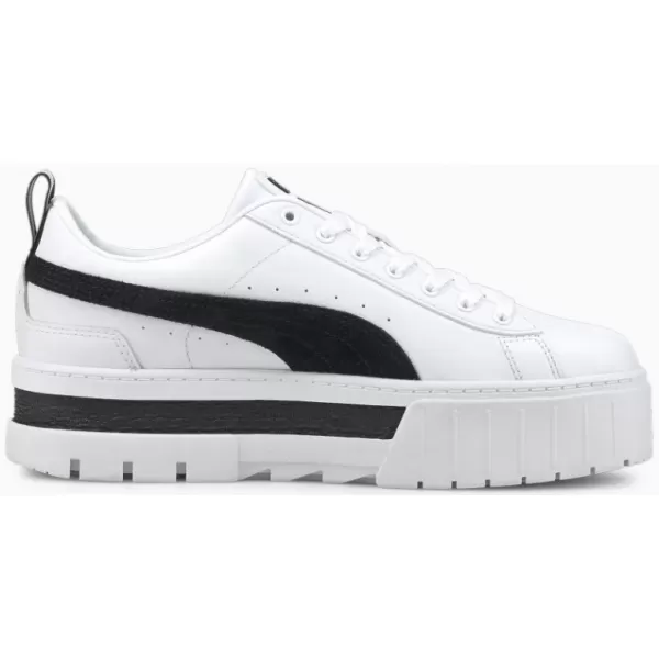  Ženski čevlji PUMA MAYZE LTH WN S 381983-01 BELA 