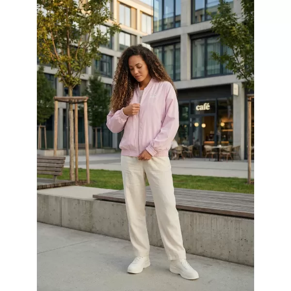  Ženska jakna PUMA STYLE JACKET 623687-60 VIJOLIČNA 