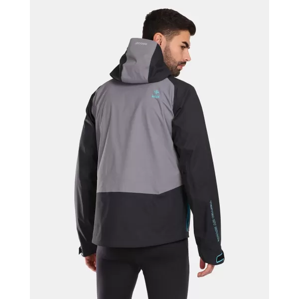  Moška jakna KILPI LTD ARCHER-M UM0140KI ČRNA 