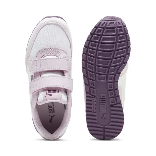  Otroški čevlji PUMA ST RUNNER V3 MESH V PS 385511-24 BELA 