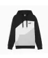 Moški pulover PUMA POWER COLORBLOCK HOODIE 678931-01 ČRNA