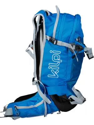 Smučarski alpski nahrbtnik KILPI GLACIER 30-U UU0901KI MODRA