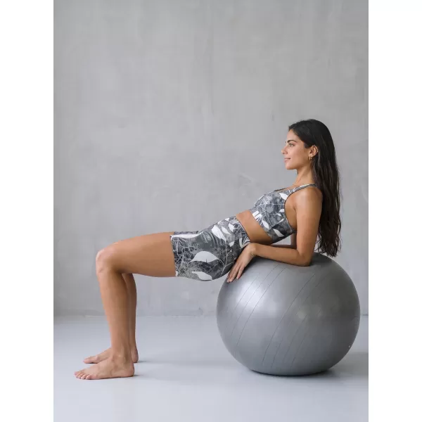  Ženske kratke premium pajkice ALTISPORT VOJ/ALW020LEG03 ČRNO-BELO 