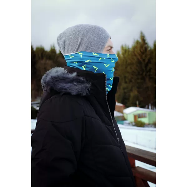  Kravata ALTISPORT VOJ/ALU013NAK01 KEROZIN/RUMENA 