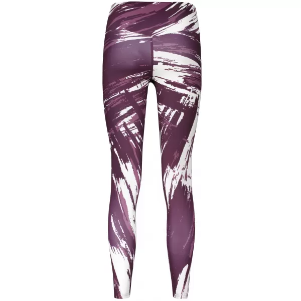  Ženske dolge premium pajkice ALTISPORT VOJ/ALW010LEG01 VIJOLIČNA 