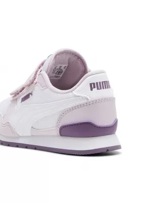 Otroški čevlji PUMA ST RUNNER V3 MESH V PS 385511-24 BELA