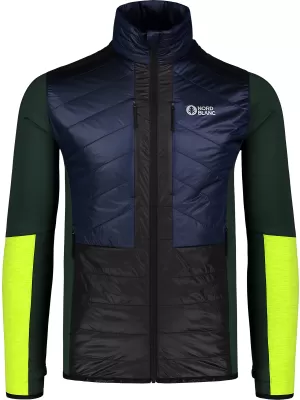 Moška športna jakna NORDBLANC MULTISPORT NBWJM7985 MODRA