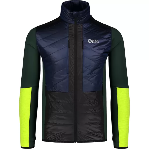  Moška športna jakna NORDBLANC MULTISPORT NBWJM7985 MODRA 