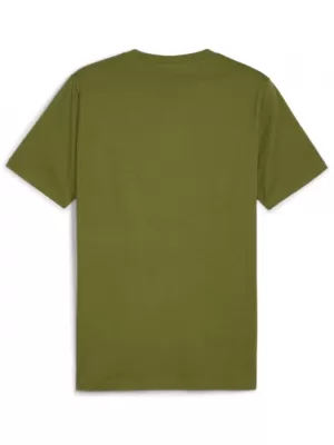 Moška majica s kratkimi rokavi PUMA BETTER ESSENTIALS TEE 675977-33 ZELENA