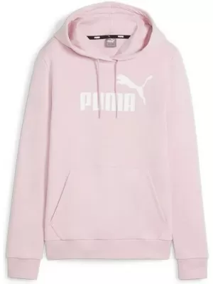 Ženski pulover PUMA ESS LOGO HOODIE 586797-60 VIJOLIČNA